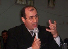 MB Leader Gamal Heshmat Banned From Travel